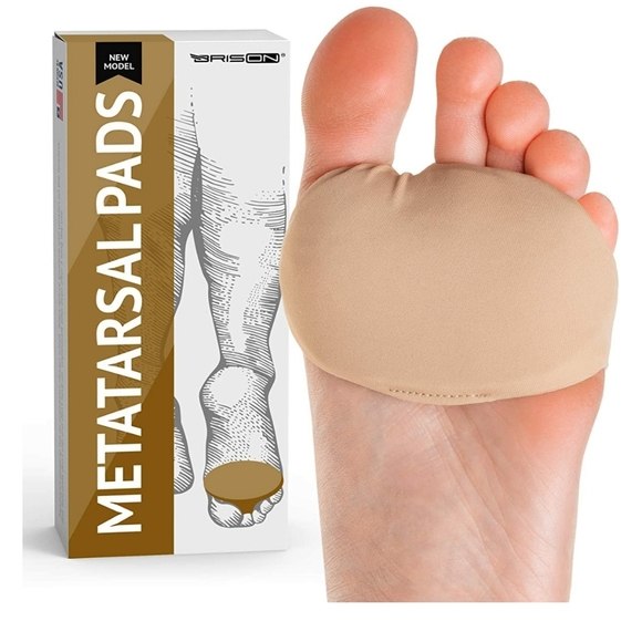Brison Gel metatarsal pads - Picture 2 of 6